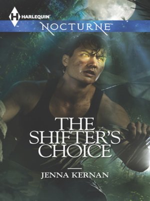 cover image of The Shifter's Choice